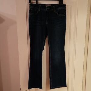 Chico's Dark Wash Denim Jeans, Sz 00